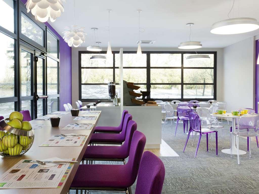 Ibis Styles Lille Aeroport Hotell Restaurang bild