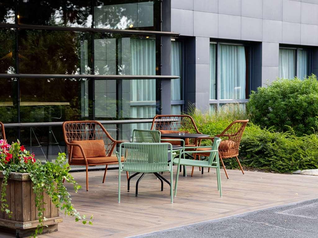 Ibis Styles Lille Aeroport Hotell Exteriör bild