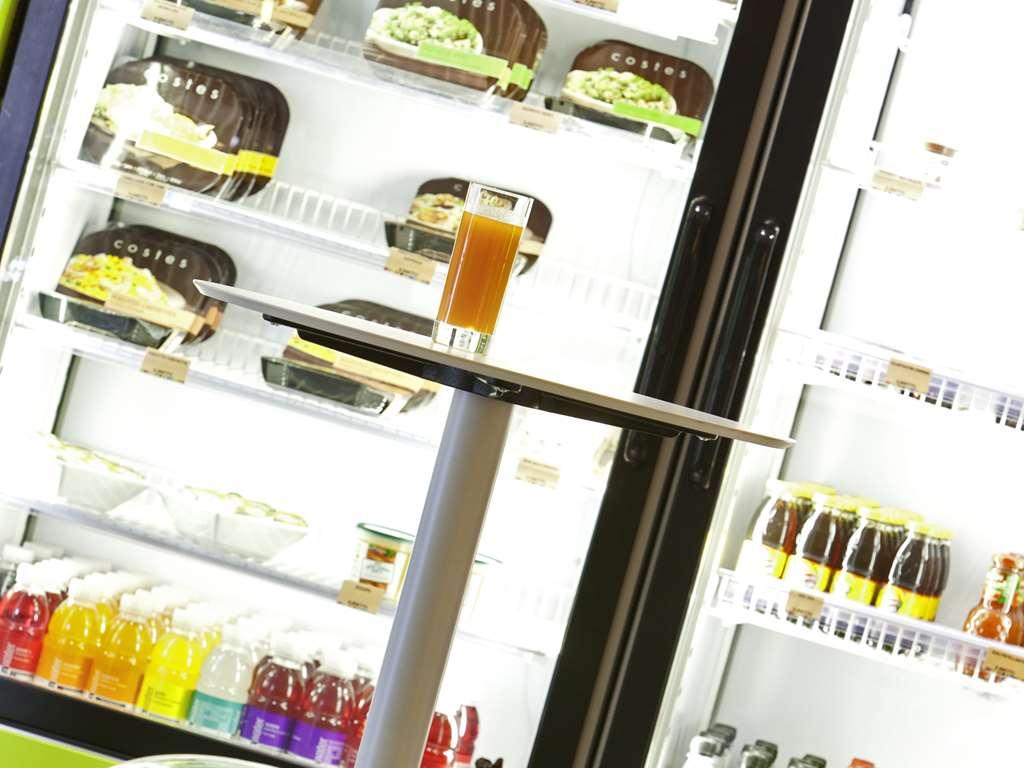 Ibis Styles Lille Aeroport Hotell Restaurang bild