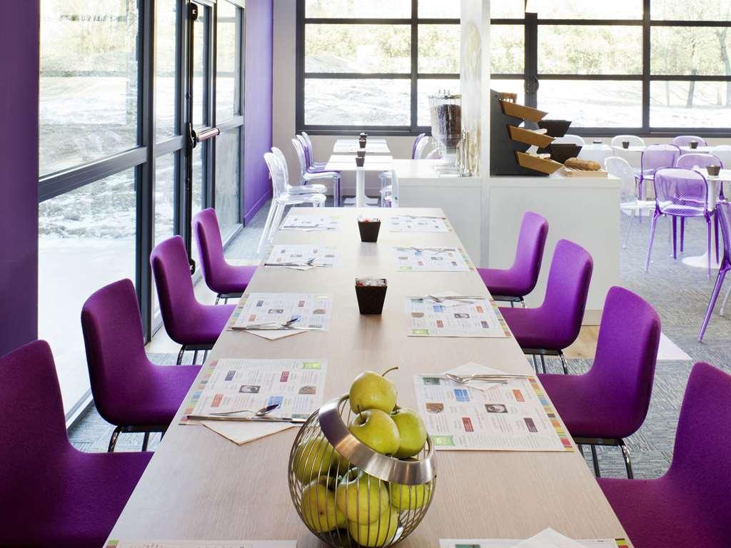 Ibis Styles Lille Aeroport Hotell Restaurang bild