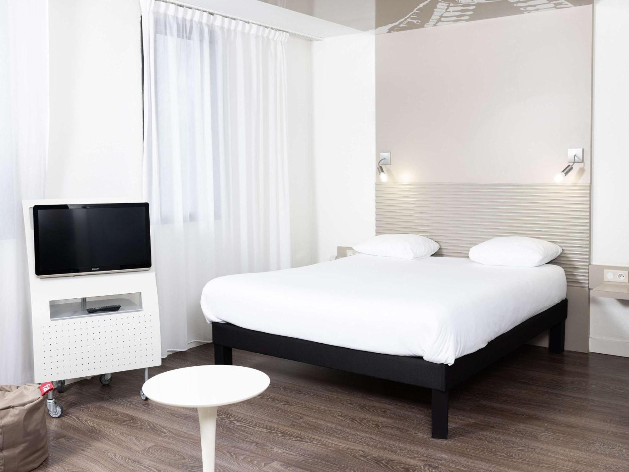Ibis Styles Lille Aeroport Hotell Exteriör bild