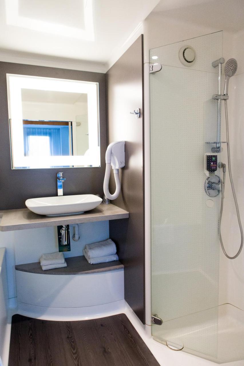 Ibis Styles Lille Aeroport Hotell Exteriör bild